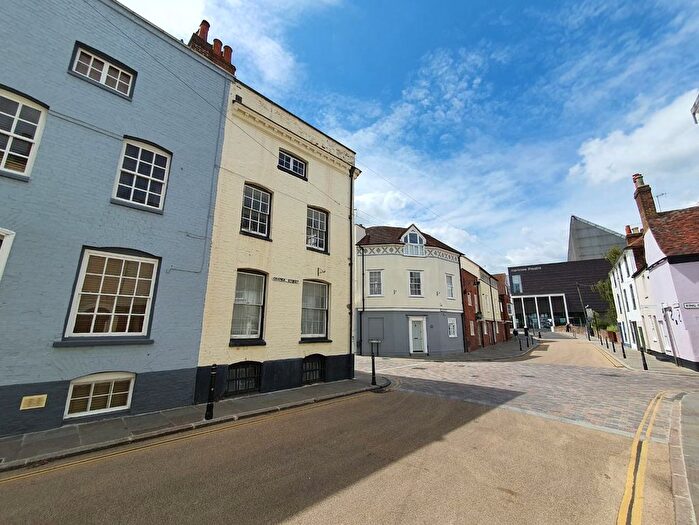 5 Bedroom Terraced House To Rent In Best Lane, Canterbury City Centre, Canterbury, CT1