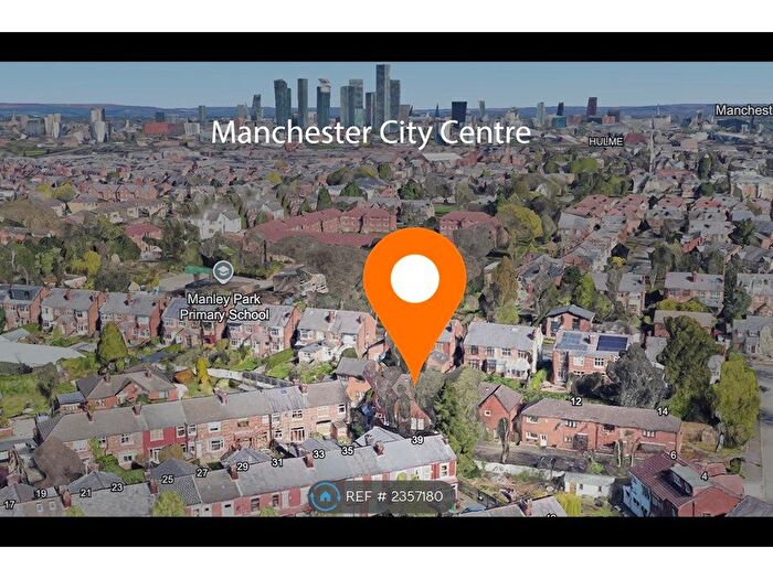 1 Bedroom Flat To Rent In Park Drive, Manchester, M16