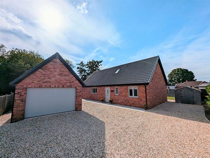4 Bedroom Detached House For Sale In Hardinge Close, Holme Lacy, Hereford, HR2