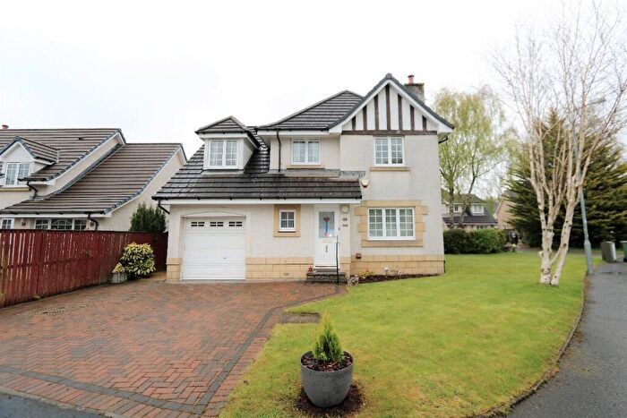 4 Bedroom Detached House To Rent In Balmoral Drive, Bishopton, Renfrewshire, PA7