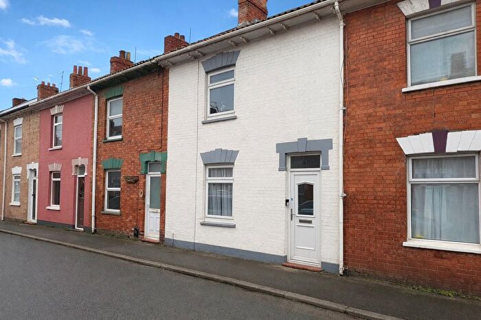 3 Bedroom Terraced House For Sale In Devonshire Street, Bridgwater, Somerset, TA6