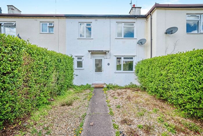 3 Bedroom Terraced House For Sale In Charles Witts Avenue, Hereford, HR2