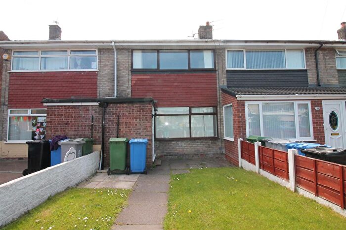 2 Bedroom Terraced House To Rent In Buttermere Road, Manchester, M31