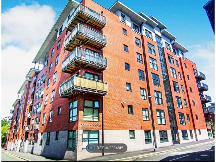 1 Bedroom Flat To Rent In Simpson Street, Manchester, M4