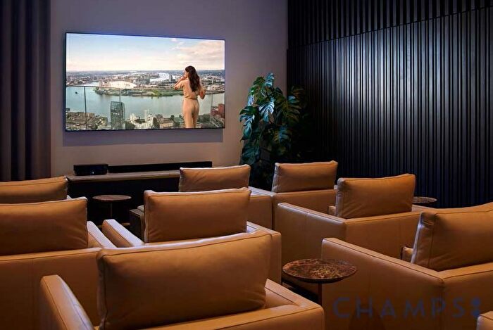 1 Bedroom Flat For Sale In Amory Tower, , Marsh Wall, London, E14