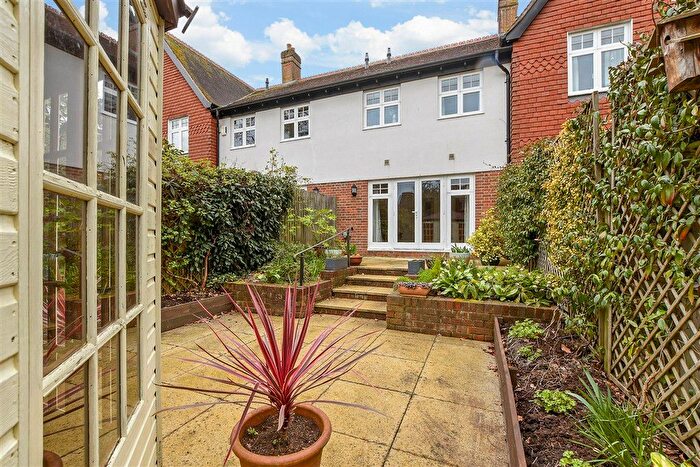 3 Bedroom Terraced House For Sale In Westcott Street, Westcott, Dorking, Surrey, RH4