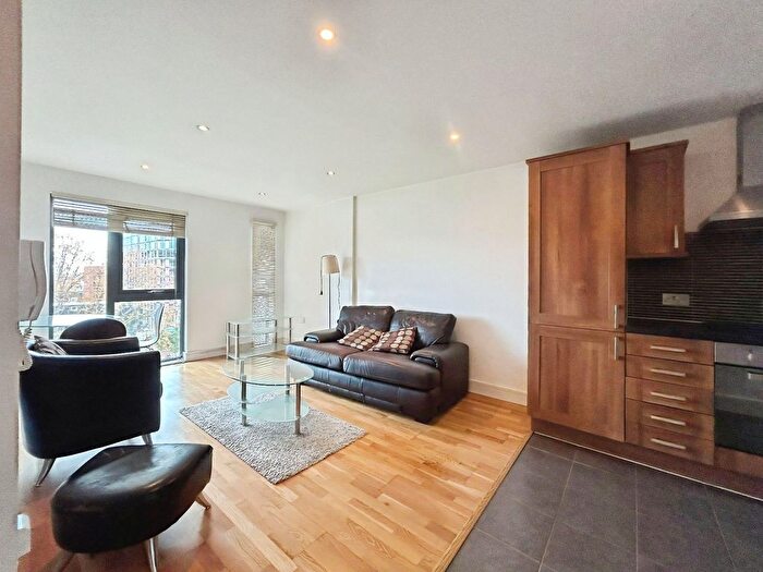 1 Bedroom Flat To Rent In Marlborough Street, Liverpool, Merseyside, L3