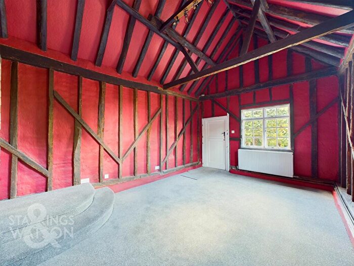 4 Bedroom Terraced House For Sale In The Street, Rickinghall, Diss, IP22