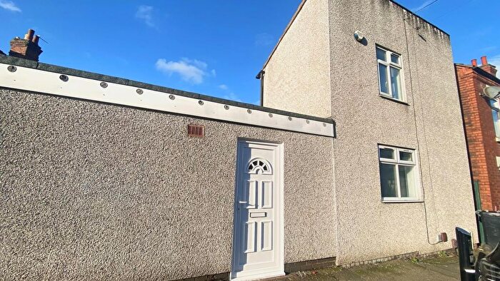 1 Bedroom Detached House To Rent In Nicholls Street, Coventry, CV2