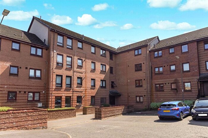 2 Bedroom Flat For Sale In Clyde Street, Falkirk, Stirlingshire, FK1