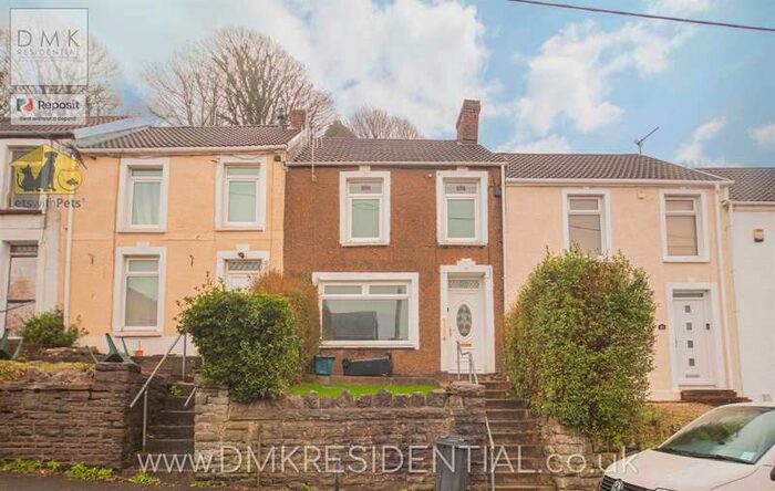 3 Bedroom Terraced House To Rent In Old Road, Neath, SA11