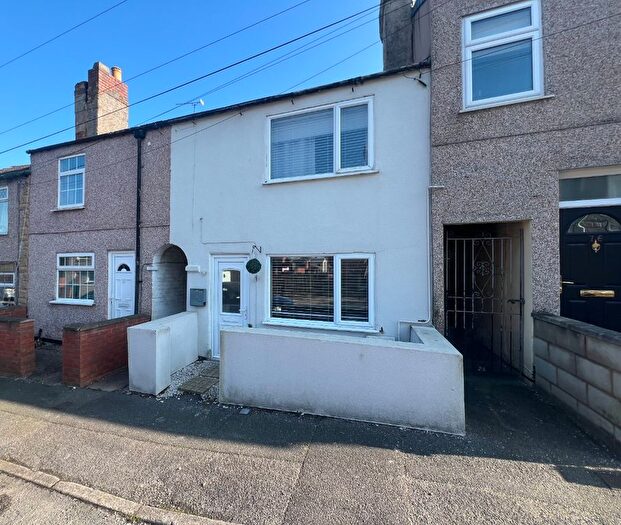 2 Bedroom Terraced House To Rent In New Street, South Normanton, Alfreton, Derbyshire, DE55