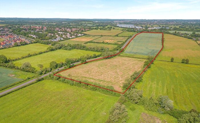 Land For Sale In Ambrosden, Bicester, Oxfordshire, OX25