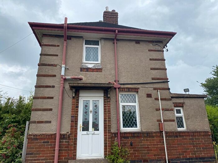 2 Bedroom Semi-Detached House To Rent In Emerson Drive, Sheffield, S5