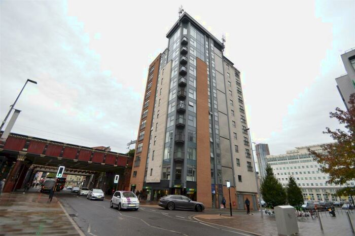1 Bedroom Flat For Sale In The Bayley, New Bailey Street, Salford, M3