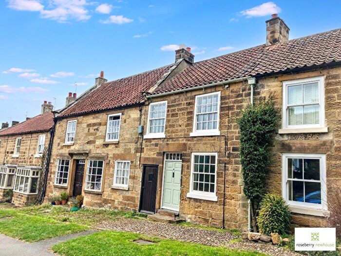 2 Bedroom Terraced House For Sale In North End, Osmotherley, Northallerton, North Yorkshire, DL6