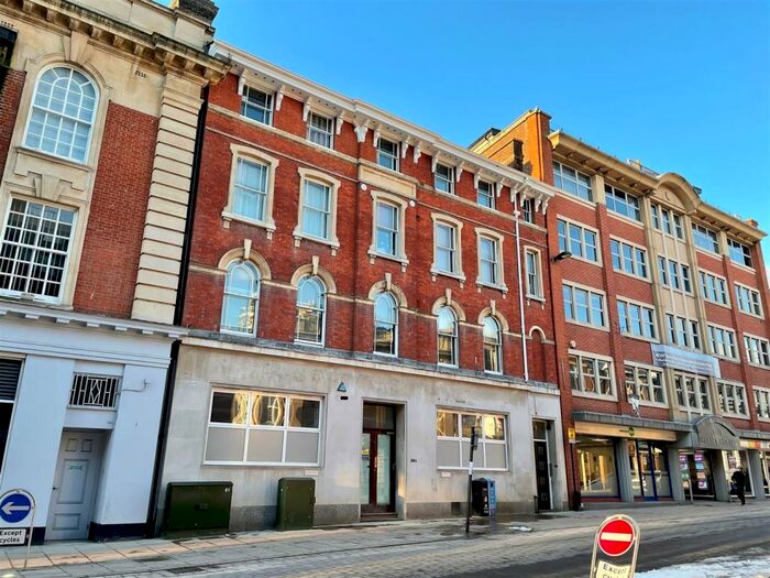 2 Bedroom Apartment To Rent In Princes Street, Ipswich, IP1