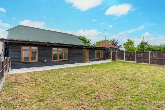 2 Bedroom Semi-Detached House To Rent In Moreton Road, Ongar, Essex, CM5