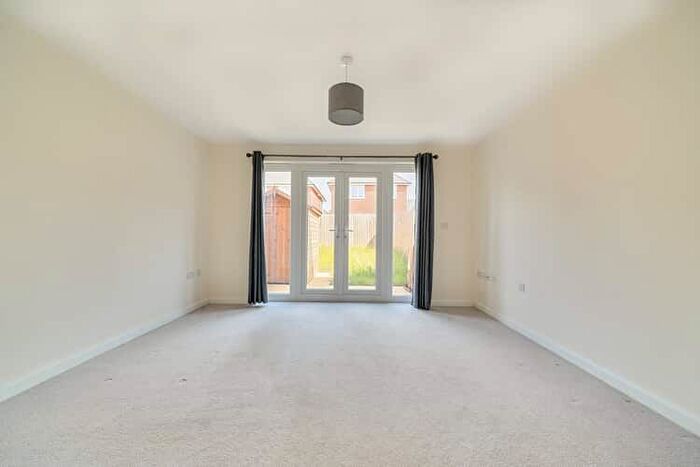 3 Bedroom Terraced House For Sale In Huckleberry Place, Mickleover, Derbyshire, DE3