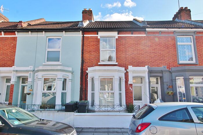 3 Bedroom Terraced House For Sale In Grayshott Road, Southsea, PO4