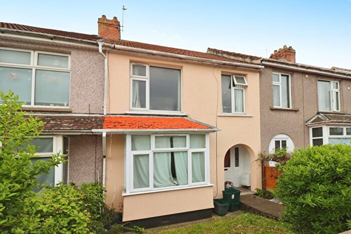 3 Bedroom Terraced House For Sale In Northville Road, Bristol, Gloucestershire, BS7