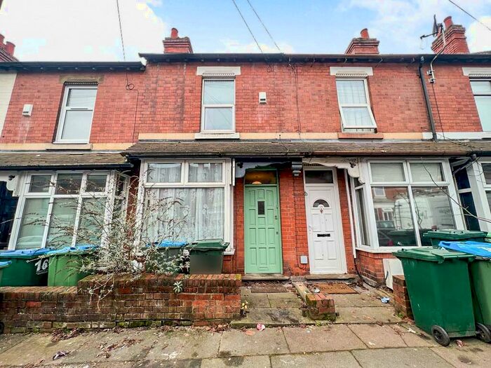3 Bedroom Terraced House To Rent In Bolingbroke Road, Stoke, Coventry, CV3