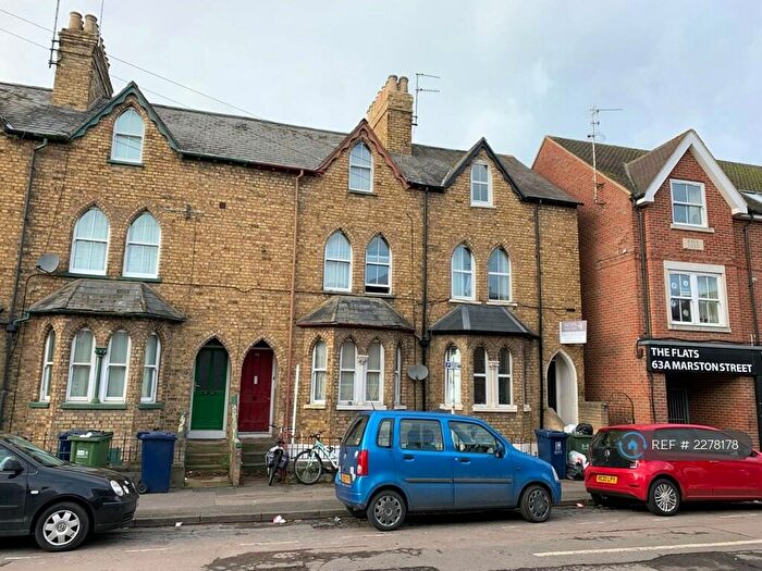 6 Bedroom Terraced House To Rent In Marston Street, Oxford, OX4