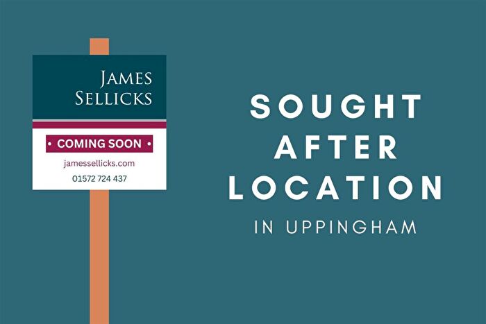 4 Bedroom Detached Bungalow For Sale In Cedar Close, Uppingham, Rutland, LE15