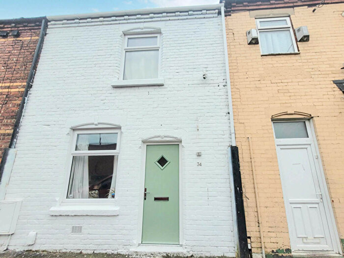 2 Bedroom Terraced House To Rent In Warren Street, Horden, Peterlee, Durham, SR8