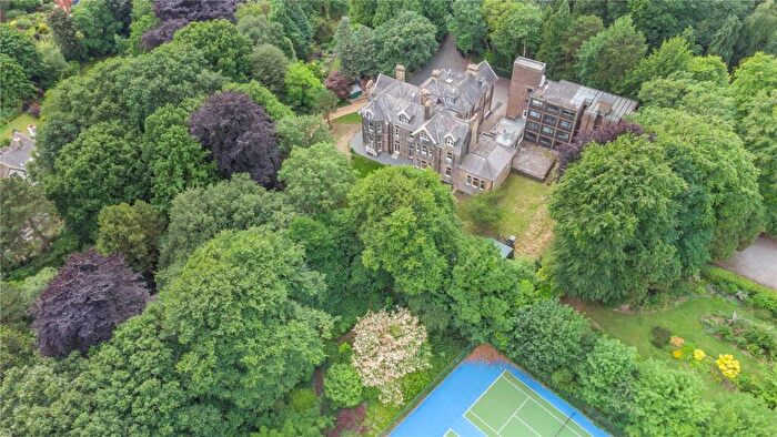 2 Bedroom Flat For Sale In Apartment C, The Hollies, Weetwood Lane, Leeds, LS16