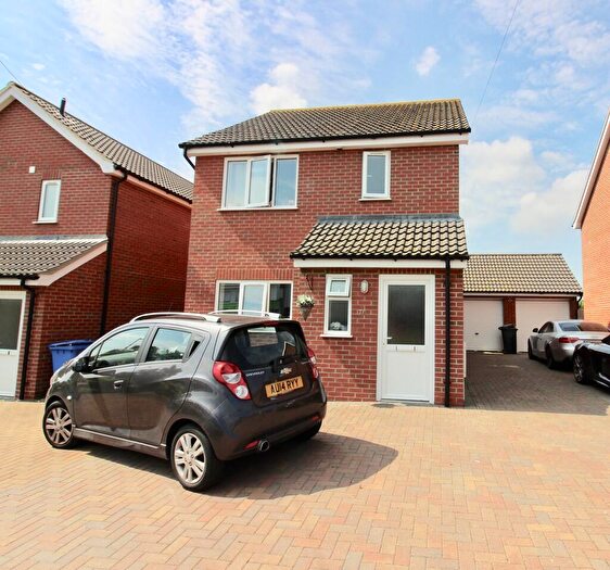 3 Bedroom Detached House To Rent In Westwood Avenue, Lowestoft, NR33