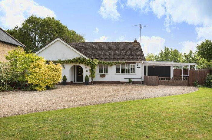 3 Bedroom Detached Bungalow For Sale In Main Street, Ewerby, Sleaford, NG34