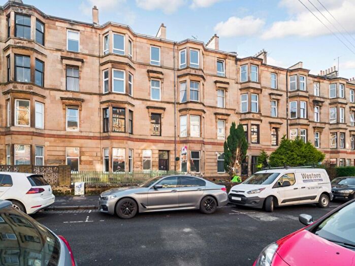 2 Bedroom Flat To Rent In Lawrence Street, Glasgow, G11