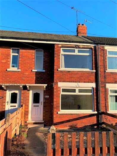 2 Bedroom Terraced House To Rent In Bristol Road, Hull, HU5