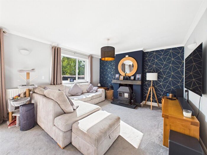 3 Bedroom Semi-Detached House For Sale In Marling Crescent, Stroud, Gloucestershire, GL5