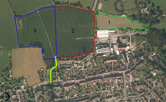 Land For Sale In Land At Wickwar, The Downs, Wickwar, Wotton-under-Edge, GL12