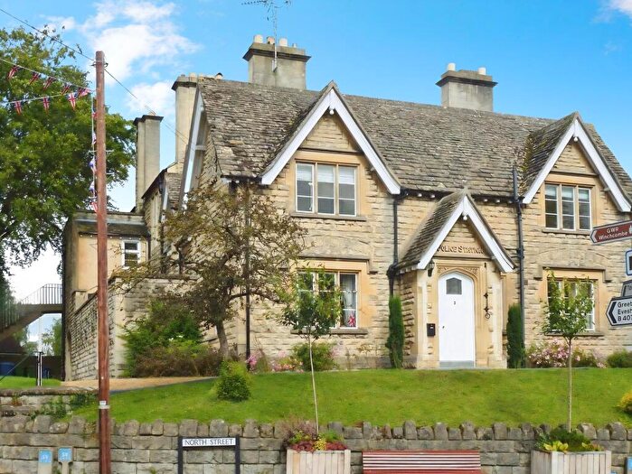 2 Bedroom Flat To Rent In The Old Police Station, Greet Road, Winchcombe, GL54
