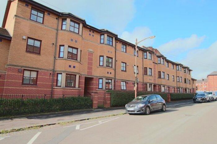 2 Bedroom Flat To Rent In Malloch Street, Glasgow, G20