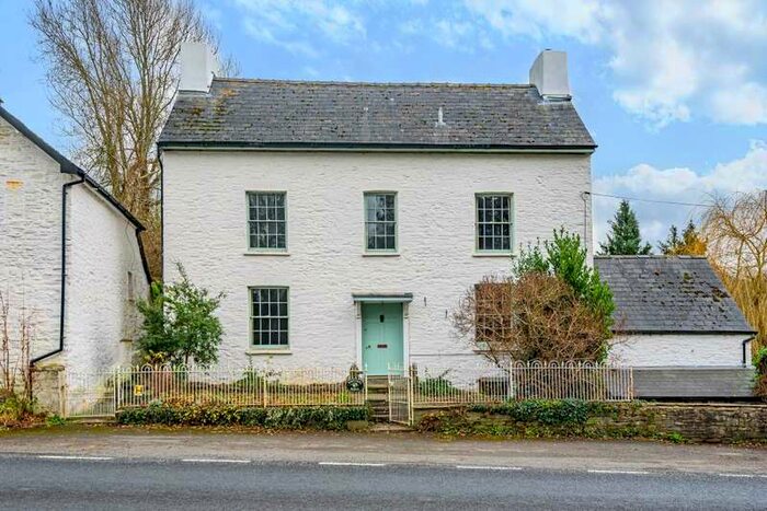 7 Bedroom Detached House For Sale In Hay On Wye, Pontithel, LD3