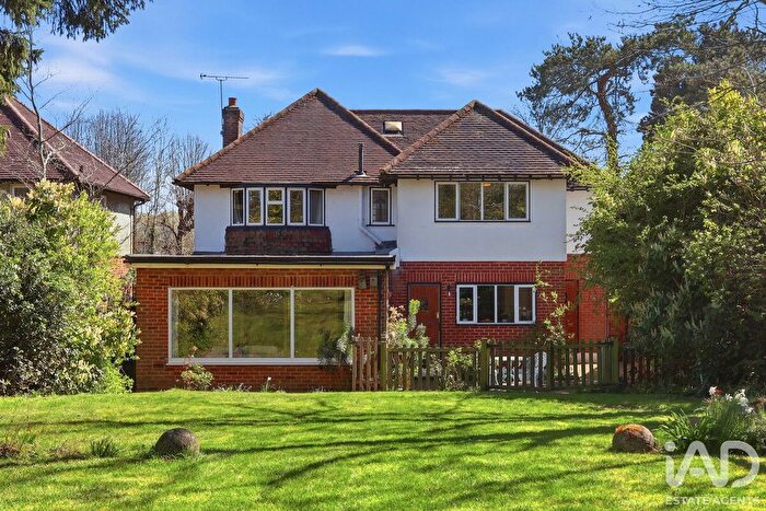 5 Bedroom Detached House For Sale In Rye Street, Bishop's Stortford, CM23