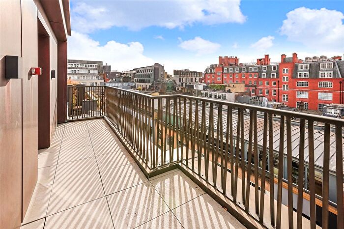 1 Bedroom Flat To Rent In Ganton Street, London, W1F