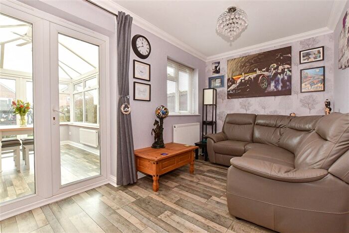 3 Bedroom End Of Terrace House For Sale In Green Lane, Shanklin, Isle Of Wight, PO37