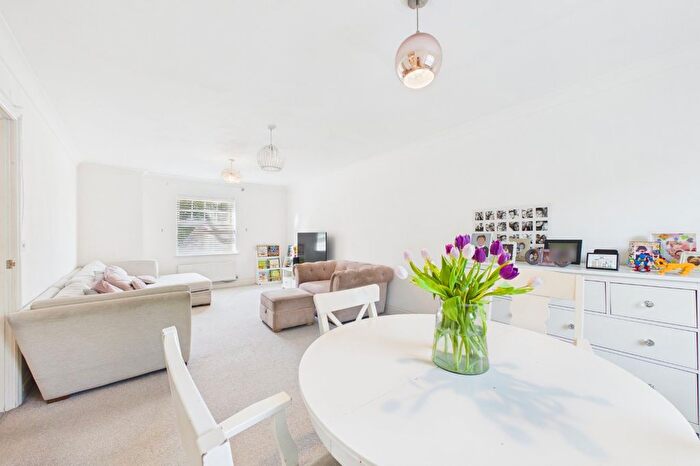 2 Bedroom Flat To Rent In Ulric House, Waleron Road, Fleet, Hampshire, GU51