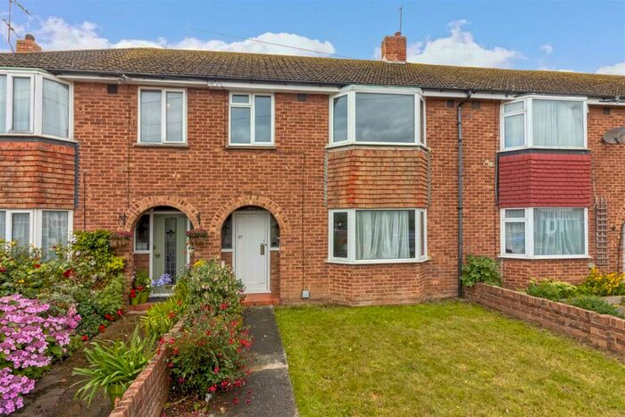 3 Bedroom Terraced House To Rent In Cranleigh Road, Worthing, BN14
