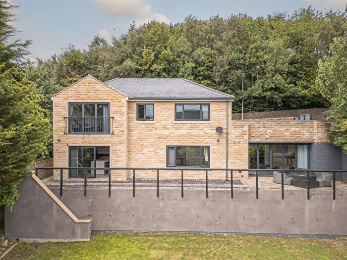 4 Bedroom Detached House For Sale In Valley House, The Meadows, Sowerby Bridge, HX6