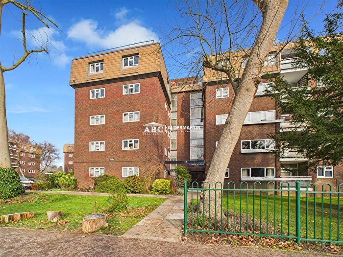 1 Bedroom Flat To Rent In Lodge Close, Edgware, HA8