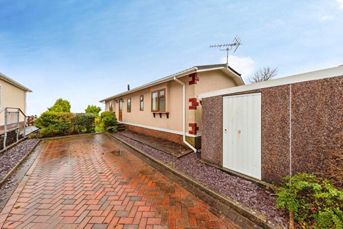 2 Bedroom Detached House For Sale In Towy View Park, Capel Dewi Road, Llangunnor, Carmarthen, SA32