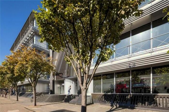 Studio To Rent In Trinity Square, Staines Road, Hounslow, TW3