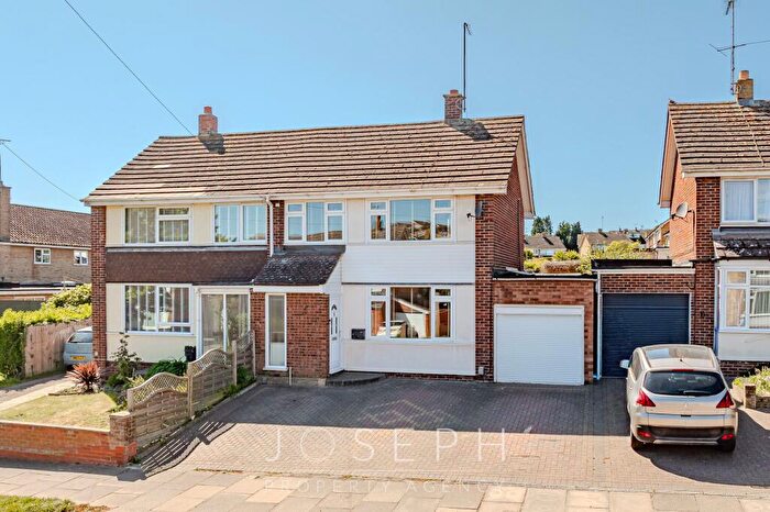 5 Bedroom Semi Detached House For Sale In Bridgwater Road, Ipswich, IP2