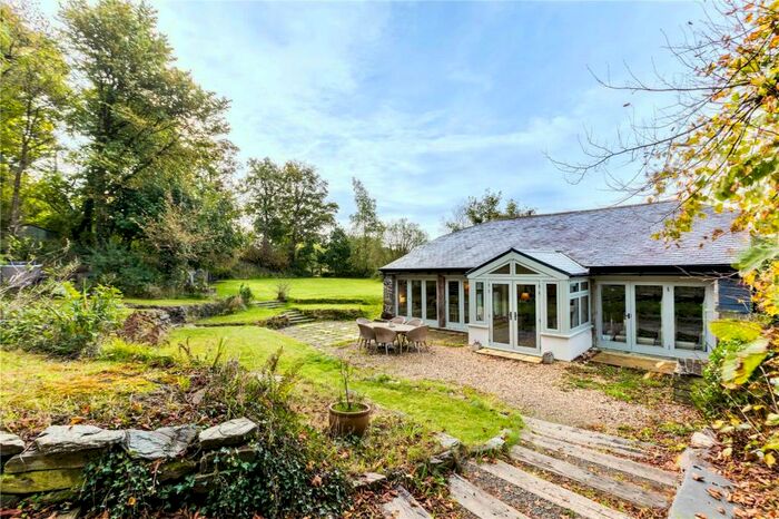 4 Bedroom Detached House For Sale In South Petherwin, Launceston, Cornwall, PL15